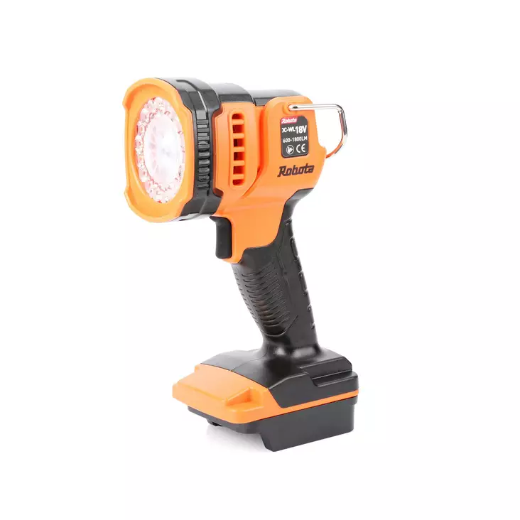 Robota DC-WL18V akkutyövalo, runko - Akkuvalaisimet - R01-10152 - 1