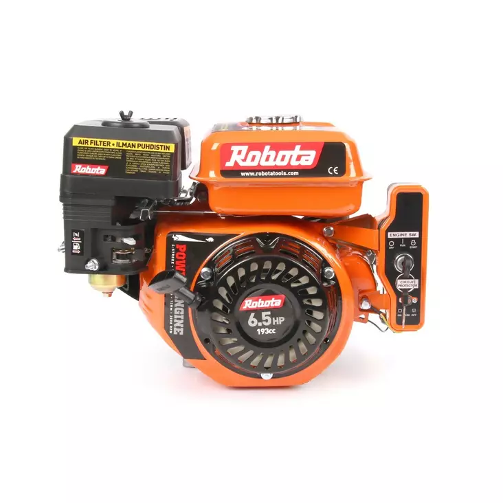 Irtomoottori E193 6 Robota - Muut koneet - R07-10002 - 1