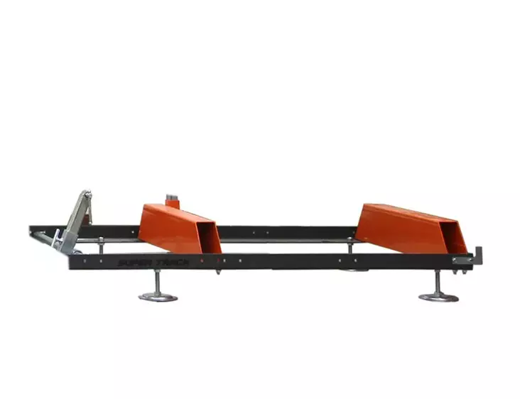 RV1 kenttävannesahan jatkopöytä 2m Robota - Muut koneet - ROB-2 - 1