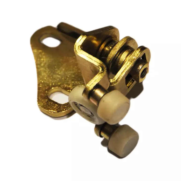 Rullaohjain Liukuoveen Sprinter, VW, Oikea Ylä - Rullaohjaimet pakettiautoon - 1041-81002 - 1