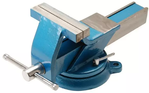 Ruuvipenkki 125mm 360° BGS - Ruuvipenkit - BGS59112 - 1