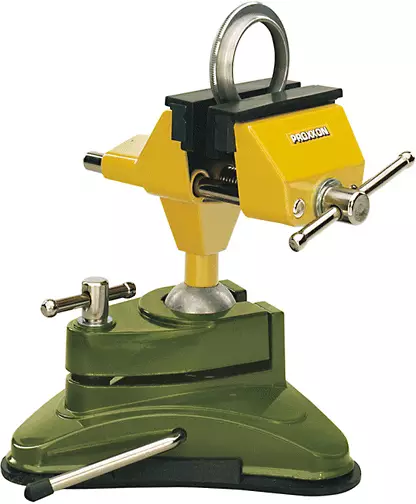 Ruuvipuristin FMS 75 Proxxon Imukuppialusta - Ruuvipenkit - 28602 - 1