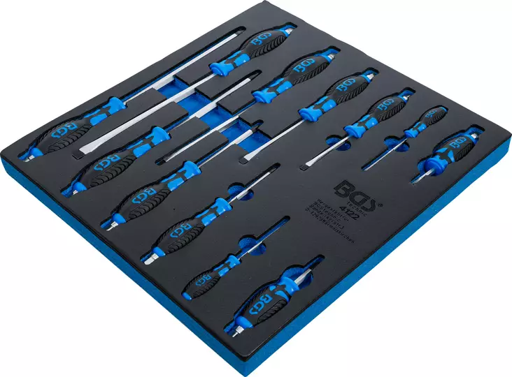 Ruuvitalttasarja TT - Työkalumoduulit työkaluvaunuihin - BGS4122 - 1