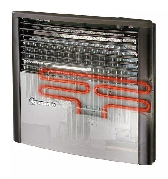 Sähkölämmitin Ultraheat Kontinent 2000W S 3004, S5004 - Truma lämmityslaitteet - 30403-02 - 1