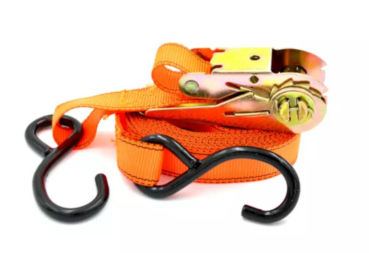 Sidontaliina 5M Koukuilla - Kuormansidonta ja sidontaliinat - 924-60162 - 1