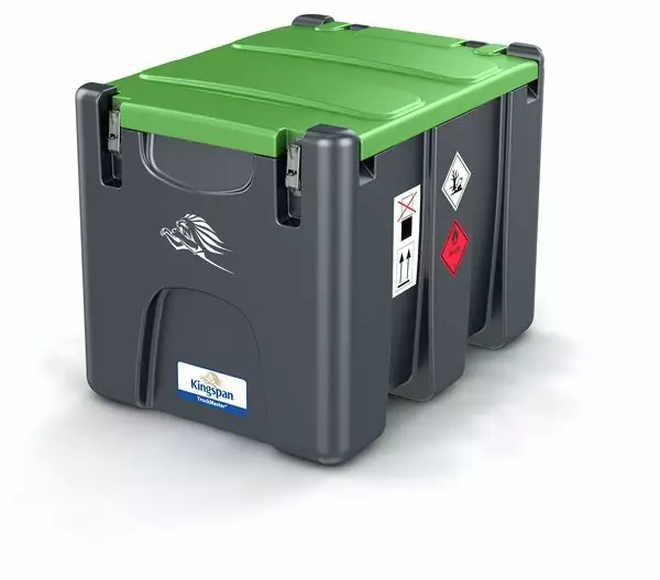 Siirrettävä Polttoainesäiliö 12V 200 L - Polttoaineen jakelu - 555-KTM20012 - 1