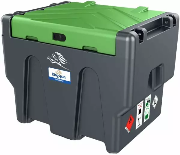 Siirrettävä Polttoainesäiliö 430 L 12 V - Polttoaineen jakelu - 555-KTM43012 - 1