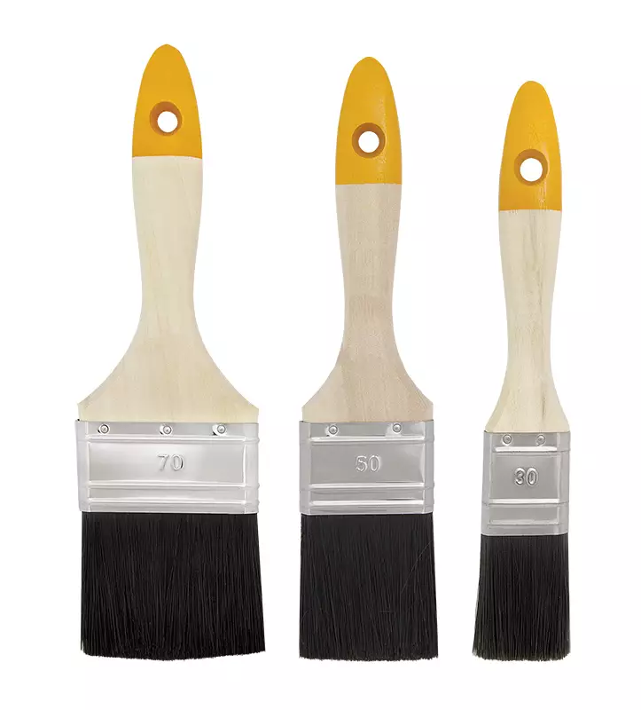 Sivellinsarja Pro 3-osaa - Pensselit ja sudit - CE82600202 - 1