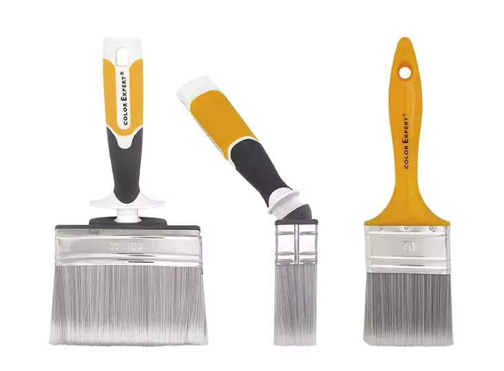 Sivellinsarja Unistar Akva 70/100/120 mm 3K - Pensselit ja sudit - CE82683002 - 1