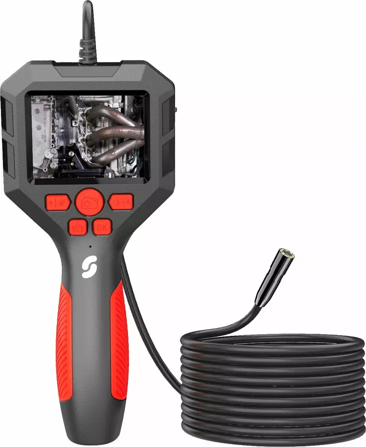 SONIC HD VIDEOSKOOPPISARJA 1 MPX5.5MM 2M - Diagnostiikka ja testerit - SON820022 - 1