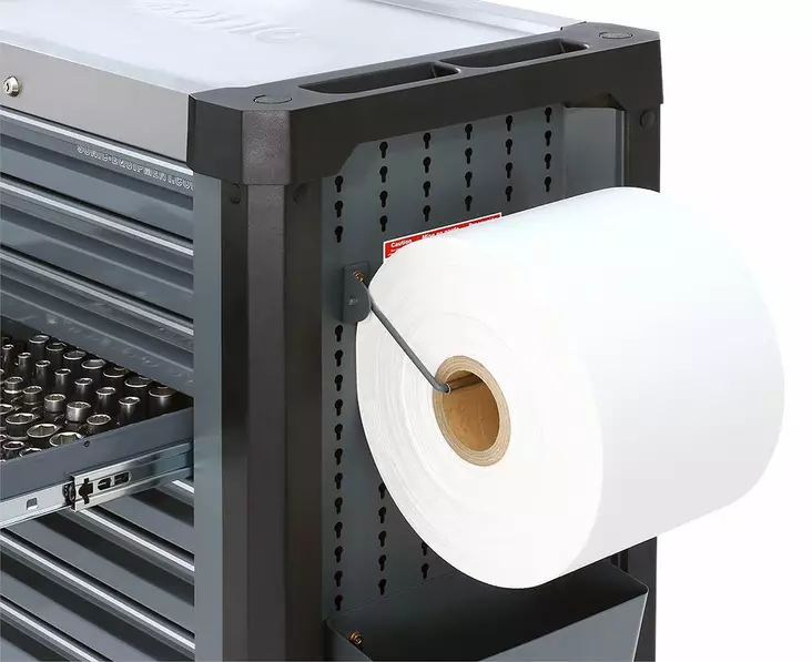 Sonic paperiteline S9 ja S12 vaunuille - Lisävarusteet työkaluvaunuihin - SON47522 - 1