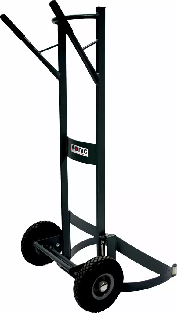 SONIC SMART CART RENGASKÄRRYSÄÄDETTÄVILLÄ LEUOILLA 200KG - Muut kärryt ja siirtoalustat - SON4822332 - 1