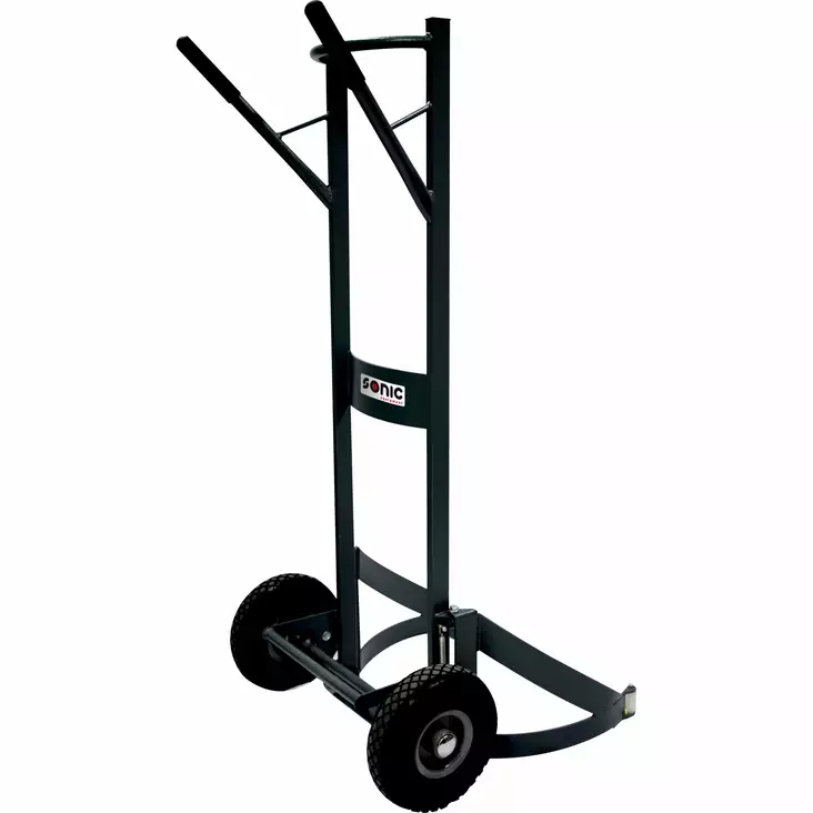 Sonic Smart Cart rengaskärry säädettävillä leuoilla 200kg - Muut kärryt ja siirtoalustat - SON4822332 - 1