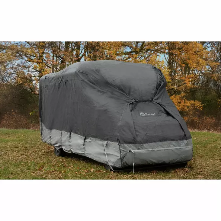 StrongProtect Plus -suojapeite matkailuautoille 650-700 cm - Suojapeitteet - 532722 - 1