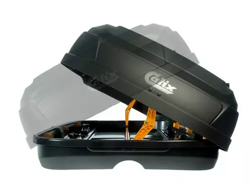 Suksiboksi Calix H22 valkoinen 500 L - Suksiboksit ja kuljetuslaatikot - 1-H22-GW-QG2 - 1