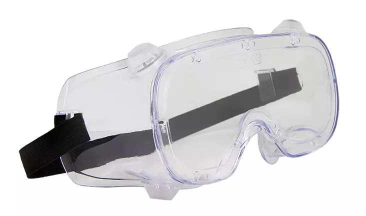 Suojalasit CE EN166 - Suojalasit - CE98640002 - 4