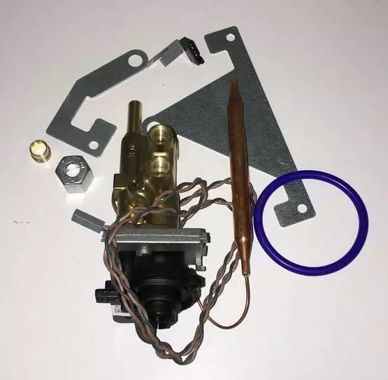 Sytytysventtiilisarja S 3002, S 5002 - S-lämmittimien varaosat - 30090-00142 - 1