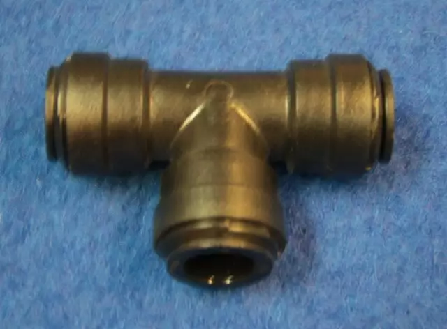 T-liitin 15mm putki/putki/putki 15mm putki/putki/putki - Muut vesijärjestelmän osat - 0700602 - 1