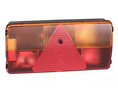 Takavalo Talmu 281x139x58mm Oikea takavalo oikea 1184 - Peräkärryn takavalot - 0900872 - 1