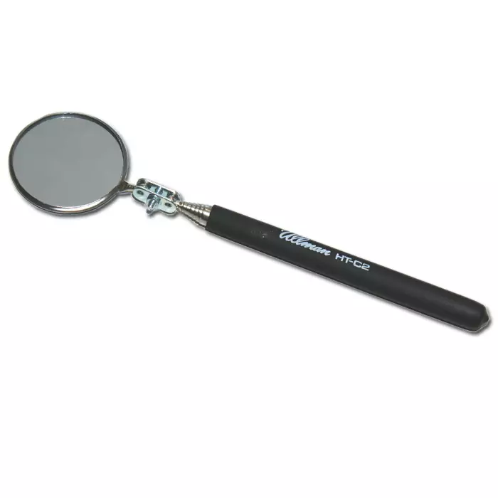 Tarkastuspeili Ø 57mm Pituus 165-925mm - Magneettinostimet ja peilit - 260-HTC-2 - 1