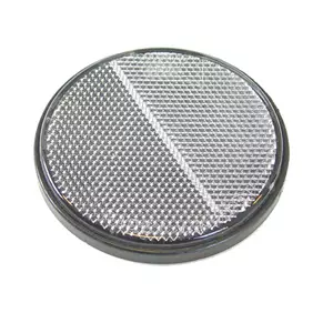 Tarraheijastin 80 mm Kirkas Peräkärryyn Radex - Peräkärryn heijastimet - 15172 - 1