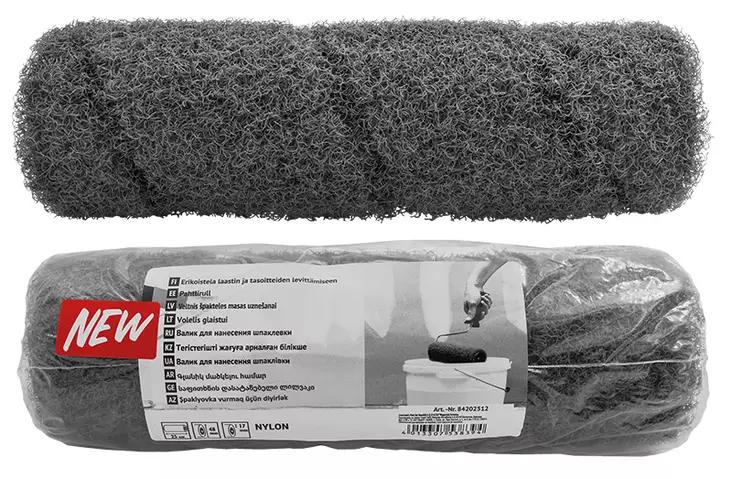 Tasoitetela 250 mm nylon - Telarullat ja sarjat - CE84202512 - 1