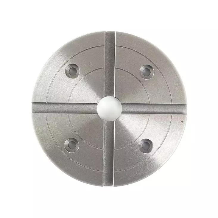 Tasolaikka ja kiinnityskäpälät Ø 125 mm - Muut Proxxon koneet ja tarvikkeet - 24412 - 1