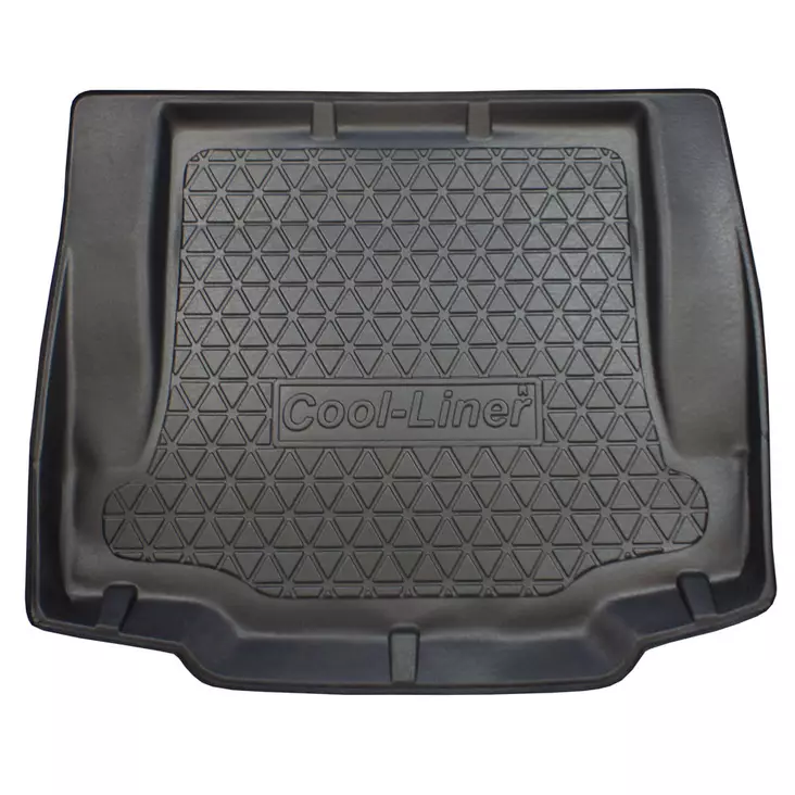 Tavaratilamatto BMW 1 (E87) 09.2004-2011 - BMW tavaratilan matot - 878-193152 - 1