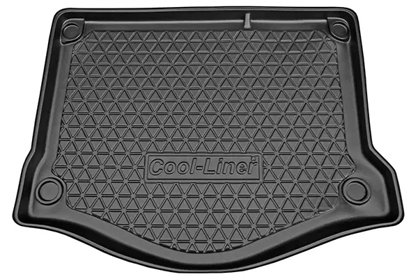 Tavaratilamatto Ford Focus II HB 5D 2004-2010 1140x870x60 mm 1,3 kg - Ford tavaratilan matot - 878-192172 - 1