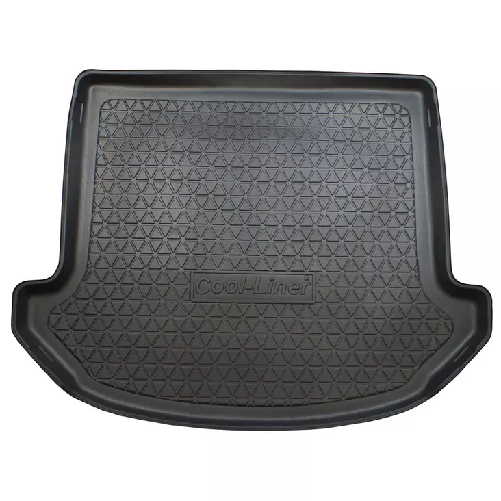 Tavaratilamatto Hyundai Santa Fe III (DM) 09.2012-07.2018 - Hyundai tavaratilan matot - 878-193302 - 1
