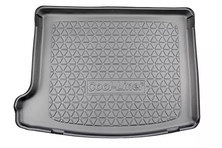 Tavaratilamatto Jeep Compass II (MP) 4xe + Facelift 2021 Plug-in Hybrid 07.2 - Jeep tavaratilan matot - 878-193832 - 1