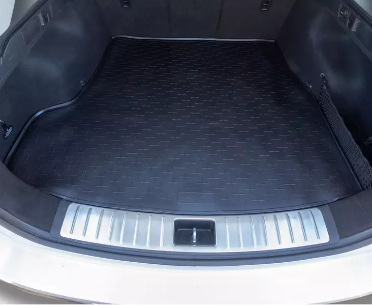 Tavaratilamatto Kia Optima Sportwagon 2016 - - Kia tavaratilan matot - TBM1172 - 1