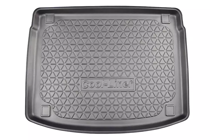 Tavaratilamatto Kia XCeed 09.2019- - Kia tavaratilan matot - 878-193812 - 1