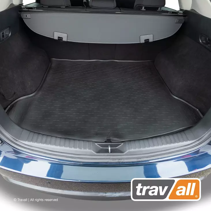 Tavaratilamatto Mazda CX-5 2017- - Mazda tavaratilan matot - TBM1182 - 1