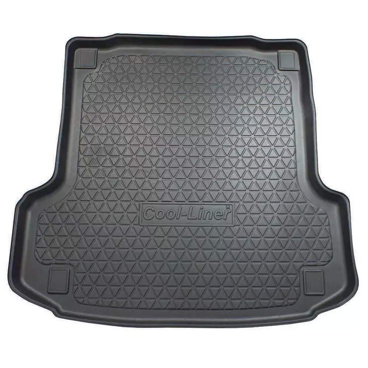 Tavaratilamatto Mitsubishi Pajero Sport II 2008-07.2015 - Mitsubishi tavaratilan matot - 878-193492 - 1