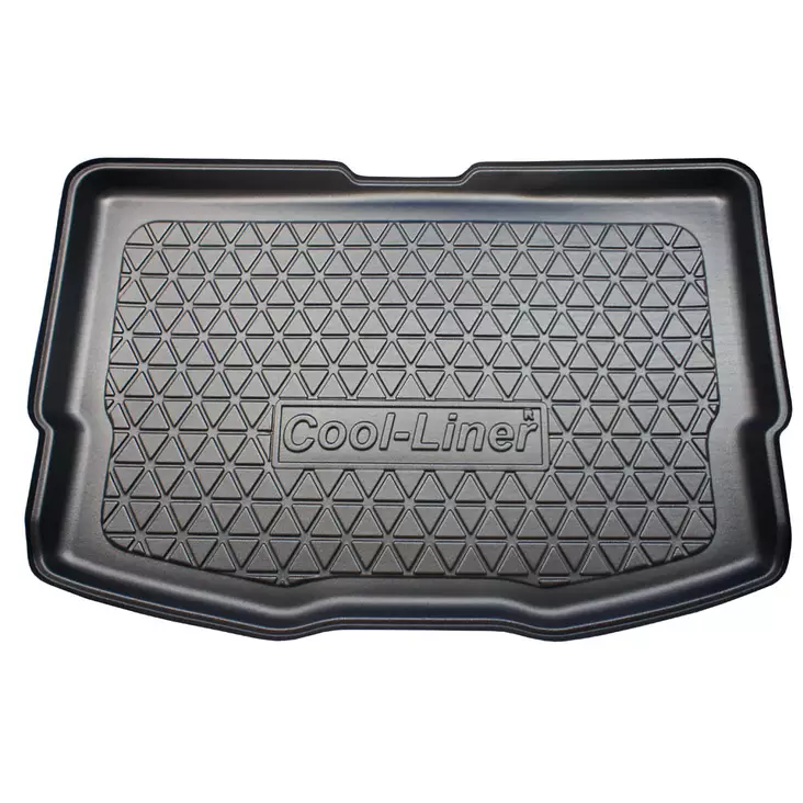 Tavaratilamatto Nissan Note (E12) 10.2013-03.2016 - Nissan tavaratilan matot - 878-193242 - 1