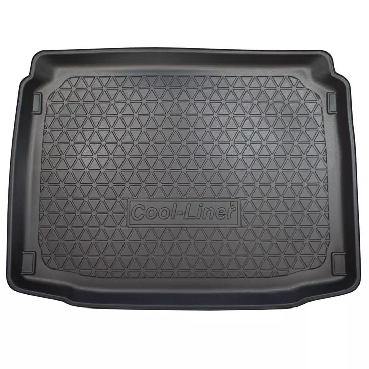 Tavaratilamatto Peugeot 308 II 08.2013-11.2021 - Peugeot tavaratilan matot - 878-193572 - 1