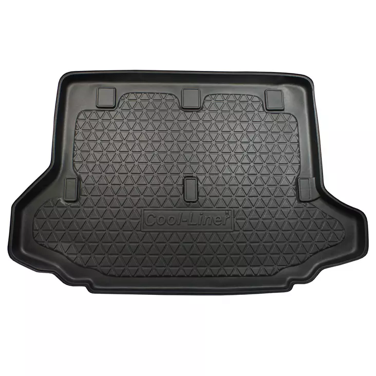 Tavaratilamatto Renault Koleos I 08.2008-06.2017 - Renault tavaratilan matot - 878-192442 - 1