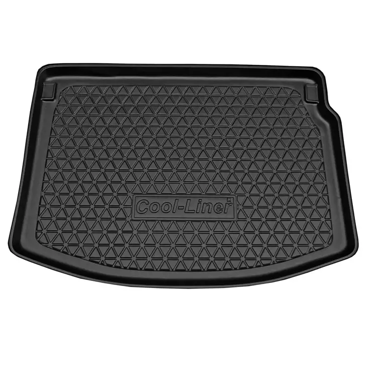 Tavaratilamatto Renault Megane III / Megane III Coupe 11.2008-12.2015 - Renault tavaratilan matot - 878-192952 - 1