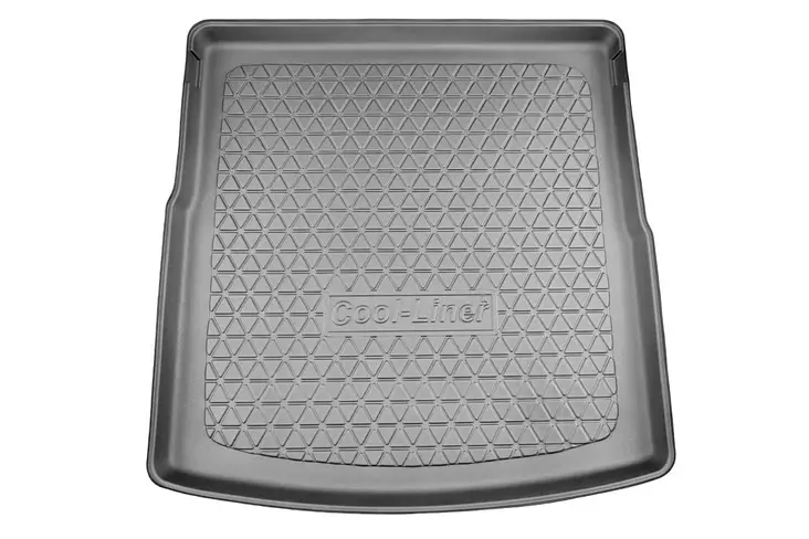 Tavaratilamatto Skoda Octavia iV Plug-in Hybrid 09.2020- - Skoda tavaratilan matot - 878-193992 - 1