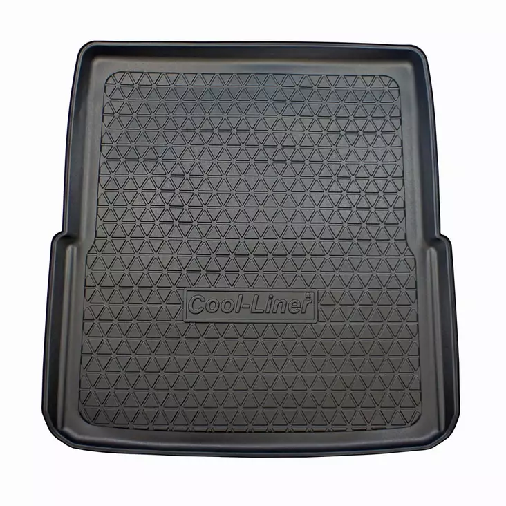 Tavaratilamatto Skoda Superb III (3V) Combi 09.2015- - Skoda tavaratilan matot - 878-193292 - 1