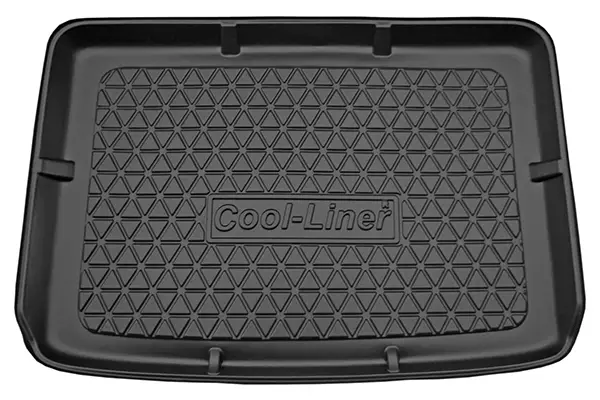 Tavaratilamatto Skoda YETI 07/2009- 1010x700x60 mm 1,3 kg - Skoda tavaratilan matot - 878-192492 - 1