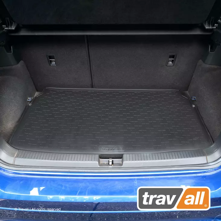 Tavaratilamatto T-Cross 2018- - VW tavaratilan matot - TBM1242 - 1