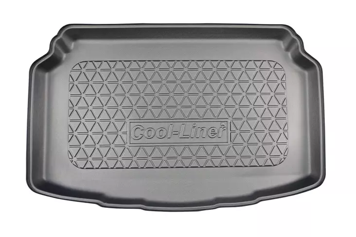 Tavaratilamatto Toyota Yaris IV (XP210) Hybrid HB/5 09.2020- 1010x640x60 mm 1,3 kg - Toyota tavaratilan matot - 878-193392 - 1