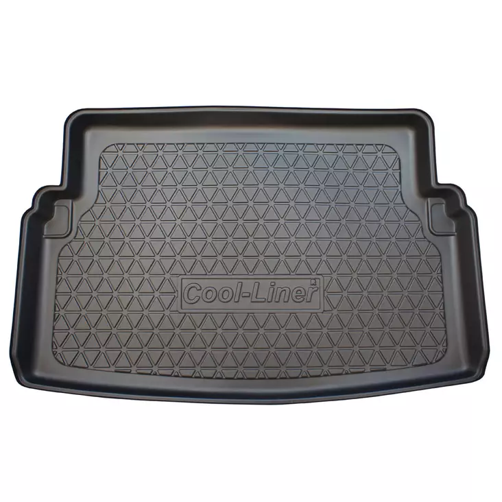 Tavaratilamatto Volkswagen Caddy Maxi Trendline, Comfortline, Highline 10.20 - VW tavaratilan matot - 878-193402 - 1