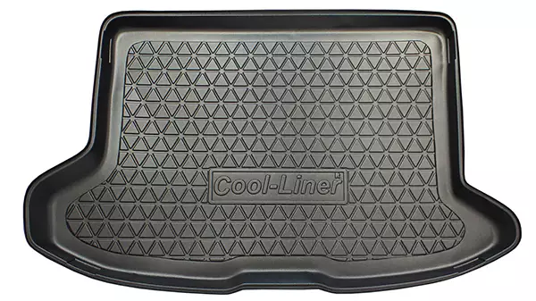 Tavaratilamatto Volvo C30 3-OV HB 2007- 1270x730x60 mm 1,3 kg - Volvo tavaratilan matot - 878-192582 - 1