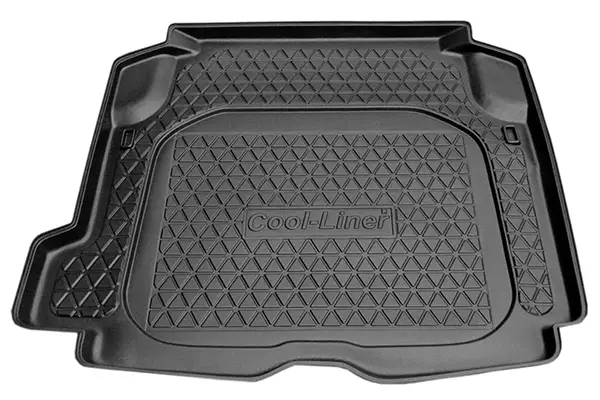 Tavaratilamatto Volvo S60 2001-2010 1225x1050x60 mm 1,6 kg - Volvo tavaratilan matot - 878-192572 - 1