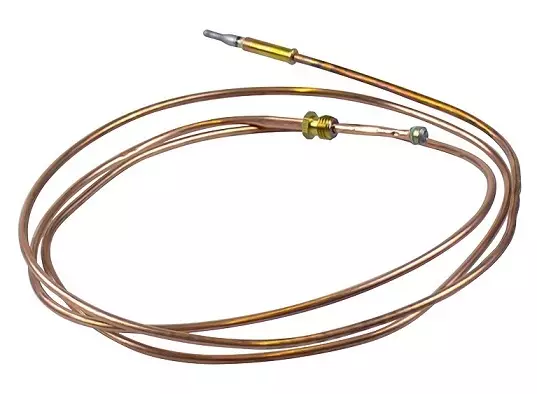 Termoelementti 1400 mm, lämpöpari - Jääkaappien varaosat Dometic - 292343532 - 1