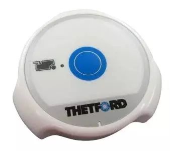 Thetford huuhtelukytkin C500 C V2 versio V2 - Kaikki Thetford kasettivessojen varaosat - 9072562 - 1