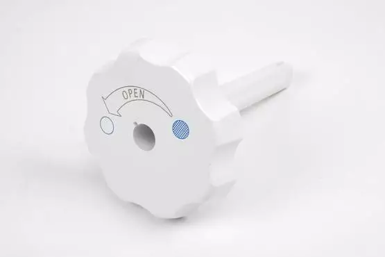 Thetford huuhtelunuppi C2-C4, täydellinen - Kaikki Thetford kasettivessojen varaosat - 1637762 - 1